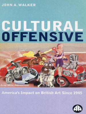 cover image of Cultural Offensive